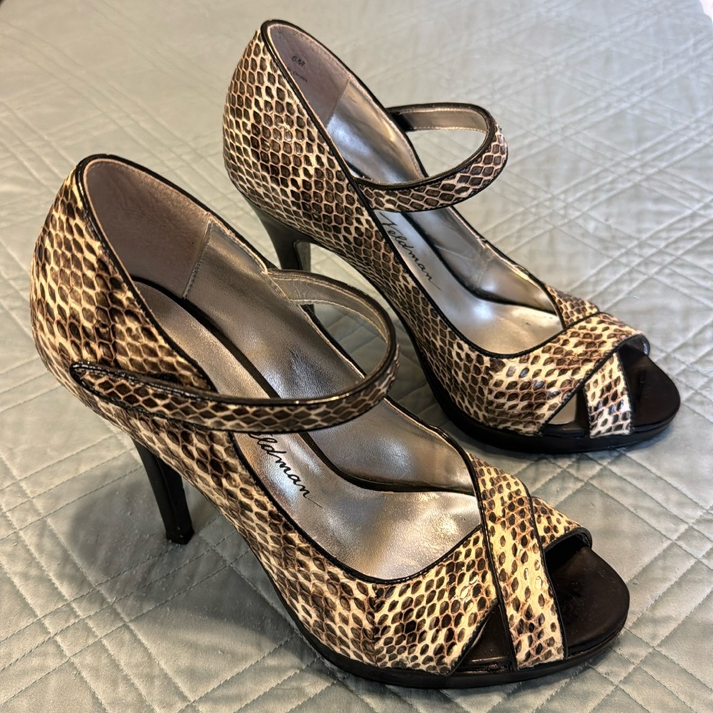 Beverly Feldman heels
